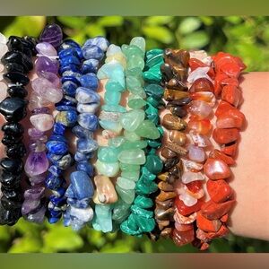 Custom Crystal Bracelets